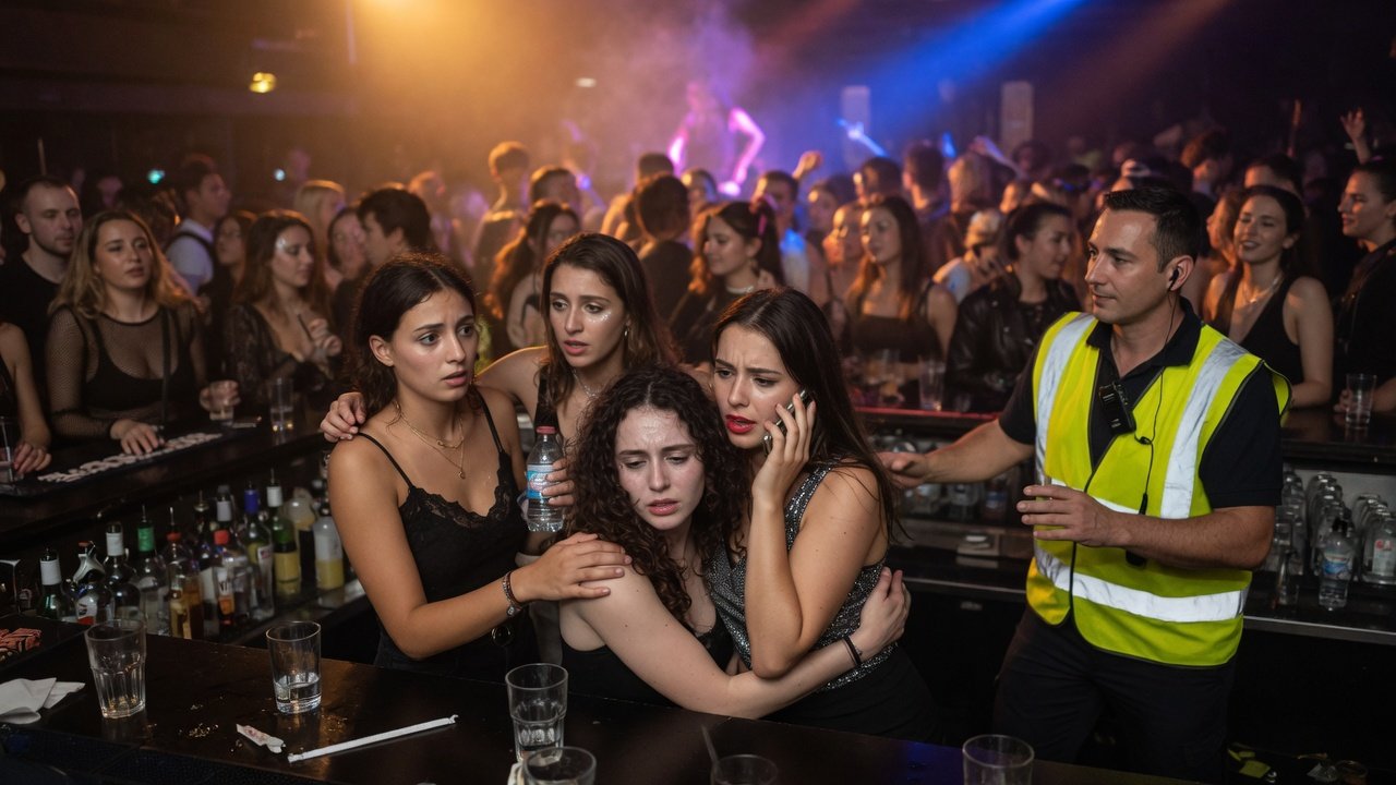 Drogué à son insu : que faire dans les premières heures ?