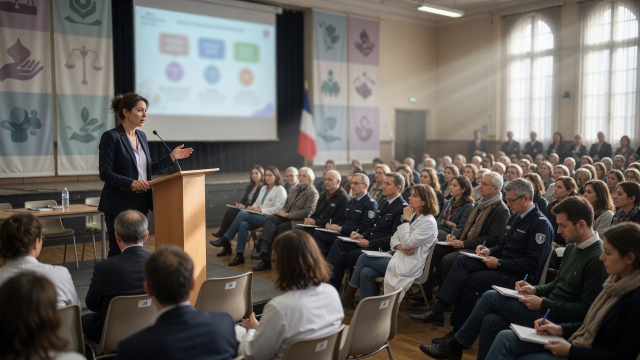 Tournée « Halte à la soumission chimique » : ce que les associations apprennent au grand public